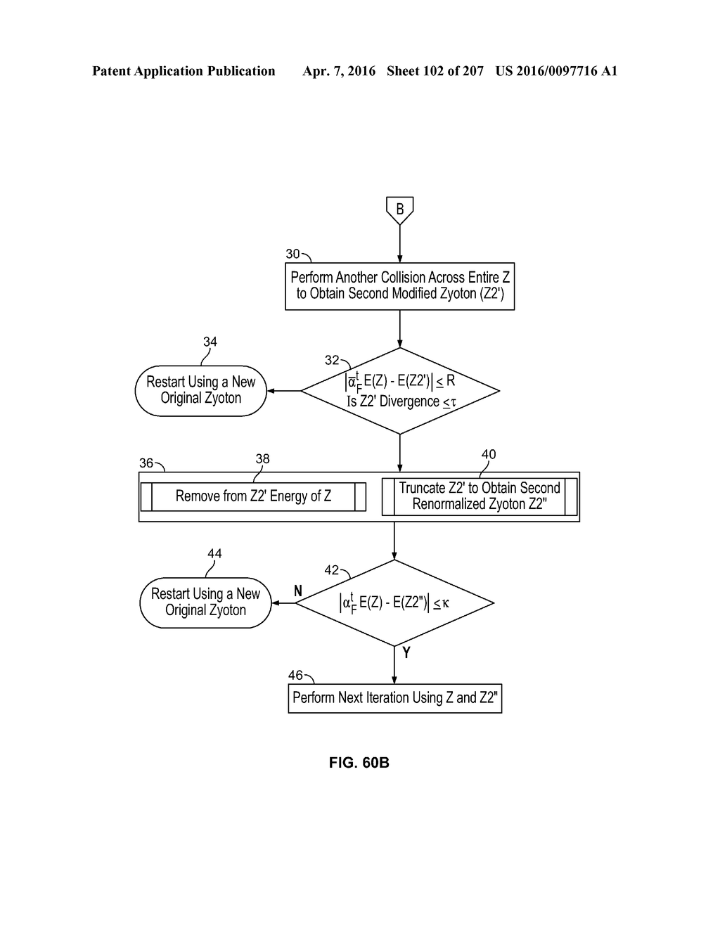 SYSTEMS AND METHODS FOR BLOOD GLUCOSE AND OTHER ANALYTE DETECTION AND     MEASUREMENT USING COLLISION COMPUTING - diagram, schematic, and image 103