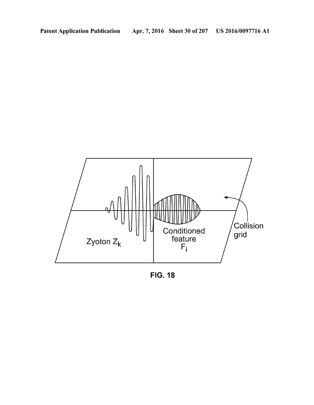 SYSTEMS AND METHODS FOR BLOOD GLUCOSE AND OTHER ANALYTE DETECTION AND     MEASUREMENT USING COLLISION COMPUTING - diagram, schematic, and image 31