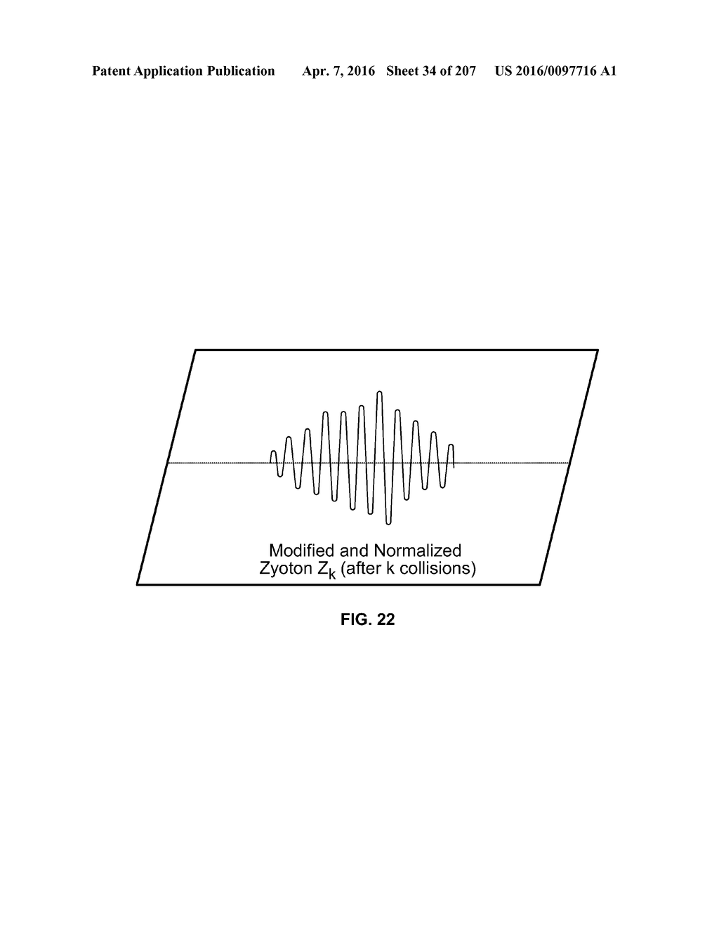 SYSTEMS AND METHODS FOR BLOOD GLUCOSE AND OTHER ANALYTE DETECTION AND     MEASUREMENT USING COLLISION COMPUTING - diagram, schematic, and image 35