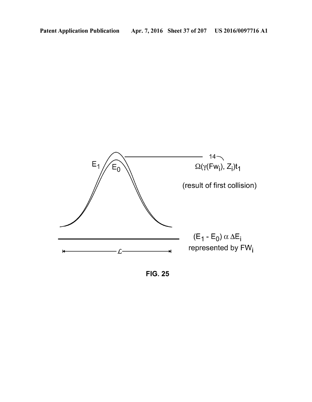 SYSTEMS AND METHODS FOR BLOOD GLUCOSE AND OTHER ANALYTE DETECTION AND     MEASUREMENT USING COLLISION COMPUTING - diagram, schematic, and image 38