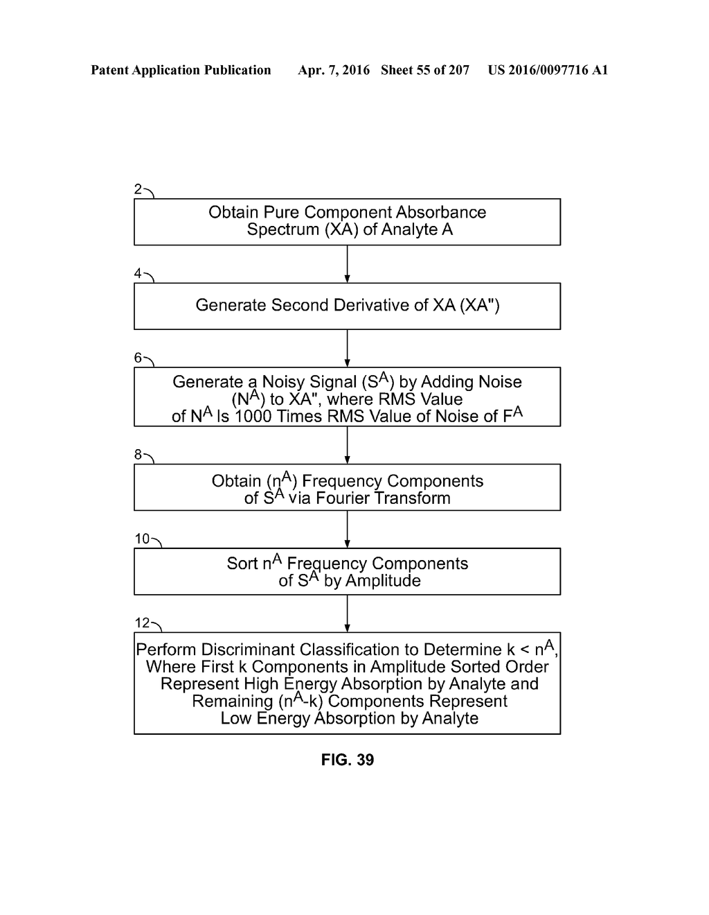 SYSTEMS AND METHODS FOR BLOOD GLUCOSE AND OTHER ANALYTE DETECTION AND     MEASUREMENT USING COLLISION COMPUTING - diagram, schematic, and image 56