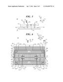 THREE-AXIS MICROELECTROMECHANICAL SYSTEMS DEVICE WITH SINGLE PROOF MASS diagram and image