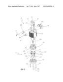 THREE-PHASE RECEPTACLE ELECTRICAL TESTER diagram and image