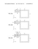 METHOD FOR MANUFACTURING MAGNETISM MEASUREMENT DEVICE, METHOD FOR     MANUFACTURING GAS CELL, MAGNETISM MEASUREMENT DEVICE, AND GAS CELL diagram and image