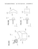 PROJECTION OPTICAL SYSTEM AND OBJECT DETECTION DEVICE diagram and image