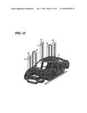 SENSOR APPARATUS AND HAZARD SENSING SYSTEM diagram and image