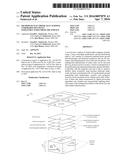 METHOD OF ELECTRONICALLY MAPPING UNDERGROUND UTILITY INFRASTRUCTURES FROM     THE SURFACE diagram and image