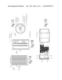 METHOD OF ELECTRONICALLY MAPPING UNDERGROUND UTILITY INFRASTRUCTURES FROM     THE SURFACE diagram and image