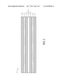 ANTI-REFLECTION STRUCTURE AND DISPLAY DEVICE diagram and image