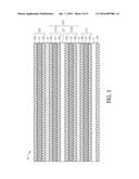 ANTI-REFLECTION STRUCTURE AND DISPLAY DEVICE diagram and image