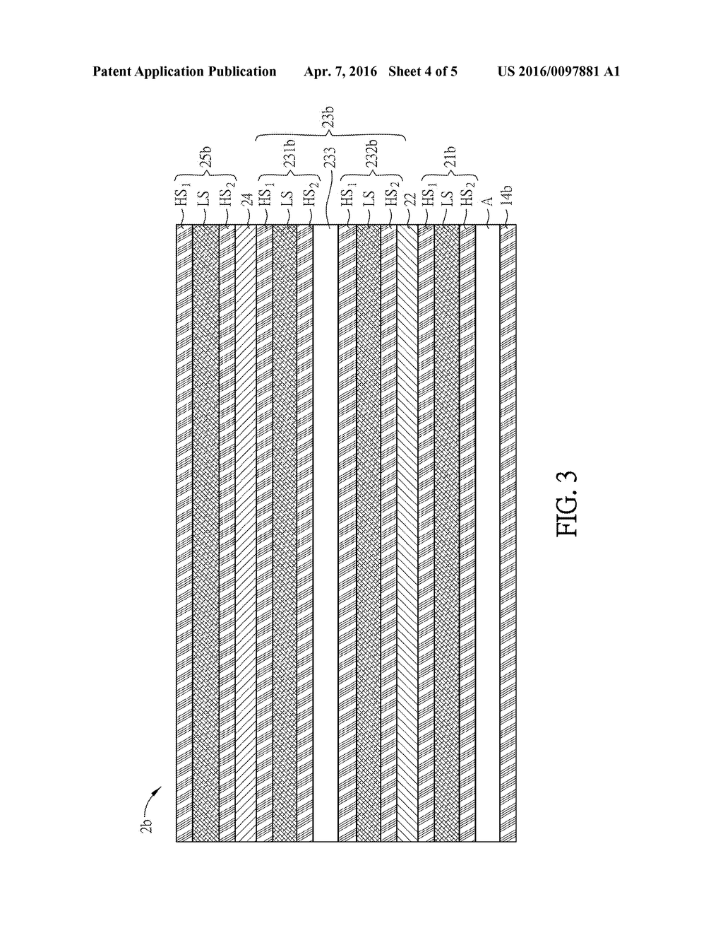 ANTI-REFLECTION STRUCTURE AND DISPLAY DEVICE - diagram, schematic, and image 05