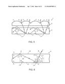 COLLIMATING ILLUMINATION SYSTEMS EMPLOYING PLANAR WAVEGUIDE diagram and image