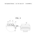 CRUM UNIT MOUNTABLE IN CONSUMABLE UNIT OF IMAGE FORMING APPARATUS AND     IMAGE FORMING APPARATUS USING THE SAME diagram and image