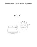 CRUM UNIT MOUNTABLE IN CONSUMABLE UNIT OF IMAGE FORMING APPARATUS AND     IMAGE FORMING APPARATUS USING THE SAME diagram and image