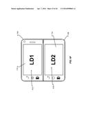 BEVELED HANDHELD COMMUNICATION DEVICE EDGE diagram and image