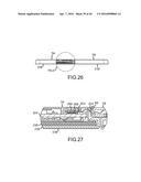 BEVELED HANDHELD COMMUNICATION DEVICE EDGE diagram and image