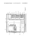 COMPUTER CASE PROVIDING MULTIPLE INDEPENDENT AIRFLOWS diagram and image