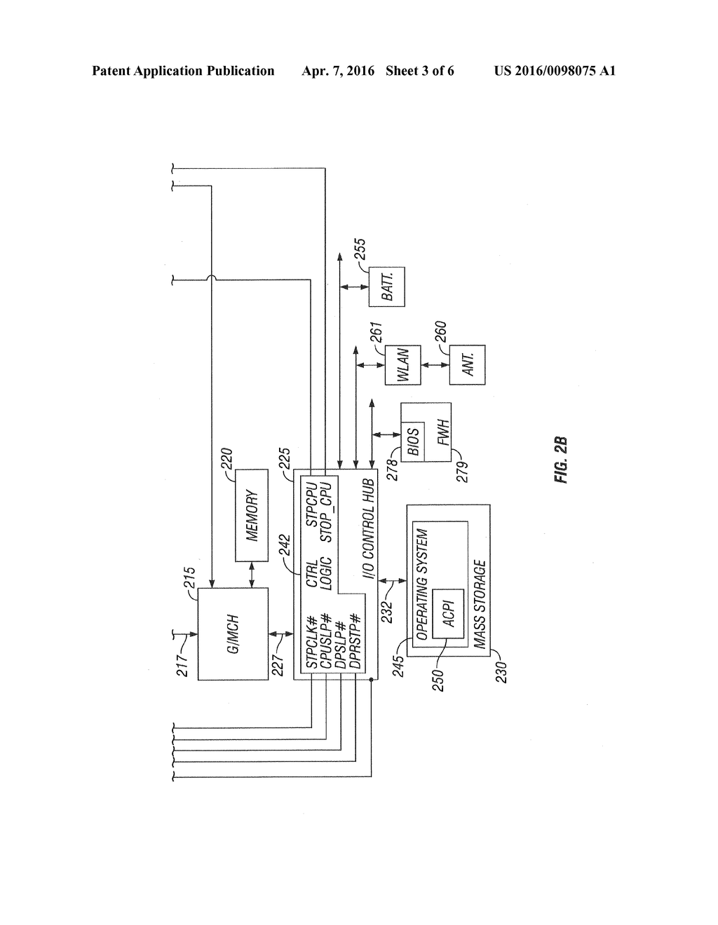 Method And Apparatus For A Zero Voltage Processor Sleep State - diagram, schematic, and image 04