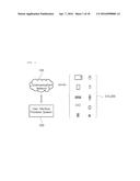 METHOD, DEVICE, SYSTEM AND NON-TRANSITORY COMPUTER-READABLE RECORDING     MEDIUM FOR PROVIDING USER INTERFACE diagram and image