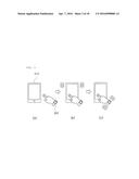 METHOD, DEVICE, SYSTEM AND NON-TRANSITORY COMPUTER-READABLE RECORDING     MEDIUM FOR PROVIDING USER INTERFACE diagram and image