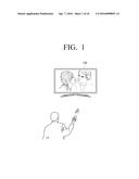 DISPLAY APPARATUS AND METHOD FOR CONTROLLING THE SAME diagram and image