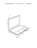 CONFIGURABLE FORCE-SENSITIVE INPUT STRUCTURE FOR ELECTRONIC DEVICES diagram and image