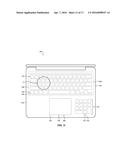 CONFIGURABLE FORCE-SENSITIVE INPUT STRUCTURE FOR ELECTRONIC DEVICES diagram and image