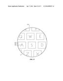 CONFIGURABLE FORCE-SENSITIVE INPUT STRUCTURE FOR ELECTRONIC DEVICES diagram and image