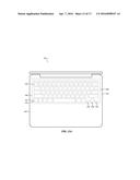 CONFIGURABLE FORCE-SENSITIVE INPUT STRUCTURE FOR ELECTRONIC DEVICES diagram and image