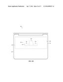 CONFIGURABLE FORCE-SENSITIVE INPUT STRUCTURE FOR ELECTRONIC DEVICES diagram and image