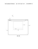 CONFIGURABLE FORCE-SENSITIVE INPUT STRUCTURE FOR ELECTRONIC DEVICES diagram and image