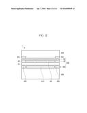 DISPLAY DEVICE INCLUDING TOUCH SENSOR diagram and image