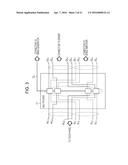 TOUCH PANEL SYSTEM AND ELECTRONIC DEVICE diagram and image