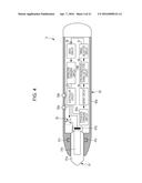 TOUCH PANEL SYSTEM AND ELECTRONIC DEVICE diagram and image