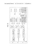 TOUCH PANEL SYSTEM AND ELECTRONIC DEVICE diagram and image