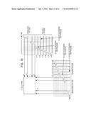 TOUCH PANEL SYSTEM AND ELECTRONIC DEVICE diagram and image