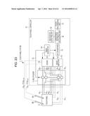 TOUCH PANEL SYSTEM AND ELECTRONIC DEVICE diagram and image