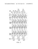 DISPLAY DEVICE WITH FINGERPRINT IDENTIFICATION AND TOUCH DETECTION diagram and image