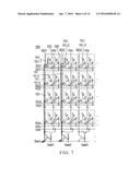 DISPLAY DEVICE WITH FINGERPRINT IDENTIFICATION AND TOUCH DETECTION diagram and image