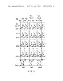 DISPLAY DEVICE WITH FINGERPRINT IDENTIFICATION AND TOUCH DETECTION diagram and image