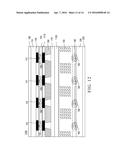 DISPLAY DEVICE WITH FINGERPRINT IDENTIFICATION AND TOUCH DETECTION diagram and image