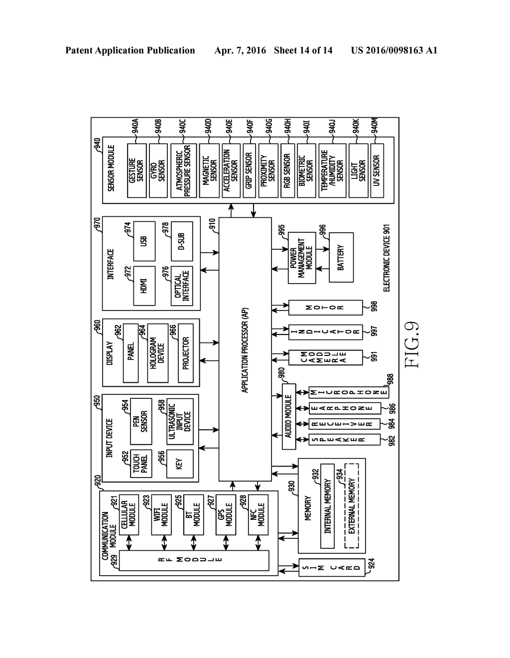 METHOD AND APPARATUS FOR DISPLAYING PREVIEWS - diagram, schematic, and image 15