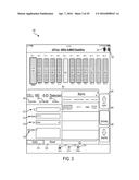 Remote Touch-Based Control for Distributed Antenna System Interface diagram and image