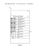 Remote Touch-Based Control for Distributed Antenna System Interface diagram and image