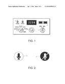 METHOD FOR DISPLAYING AND MANAGING COMMUNICATION-TYPE INTERACTION SYMBOLS     AND ASSOCIATED VIEWING DEVICE WITH A TOUCH SURFACE diagram and image