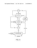 METHOD FOR DISPLAYING AND MANAGING COMMUNICATION-TYPE INTERACTION SYMBOLS     AND ASSOCIATED VIEWING DEVICE WITH A TOUCH SURFACE diagram and image