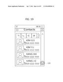 METHOD FOR PROVIDING A USER INTERFACE BASED ON TOUCH PRESSURE, AND     ELECTRONIC DEVICE USING SAME diagram and image