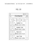 METHOD FOR PROVIDING A USER INTERFACE BASED ON TOUCH PRESSURE, AND     ELECTRONIC DEVICE USING SAME diagram and image