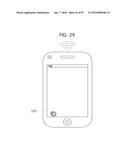 METHOD FOR PROVIDING A USER INTERFACE BASED ON TOUCH PRESSURE, AND     ELECTRONIC DEVICE USING SAME diagram and image