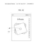 METHOD FOR PROVIDING A USER INTERFACE BASED ON TOUCH PRESSURE, AND     ELECTRONIC DEVICE USING SAME diagram and image